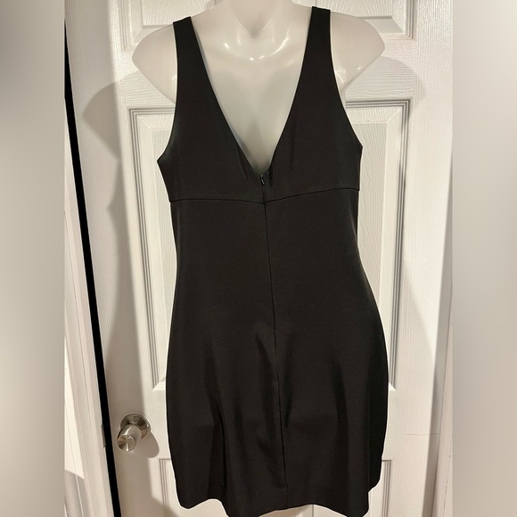 A.B.S. Black formal dress - Picture 2 of 4